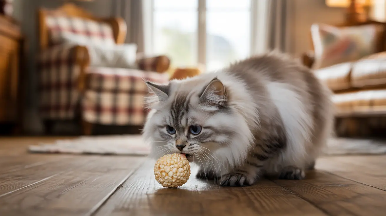 Is Popcorn Bad for Cats? A Complete Guide to Popcorn Safety for Felines