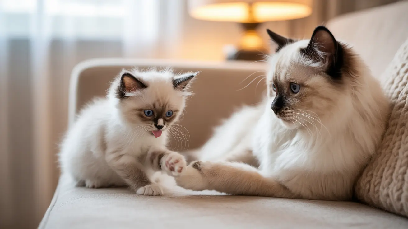 RSPCAガイドライン：子猫はいつまで母猫と一緒にいるべき？専門家のアドバイス