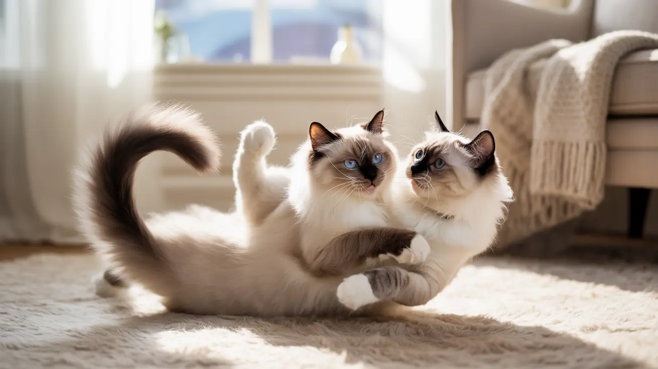 Why Do Cats Lick Each Other and Then Fight? Understanding Feline Social Behavior