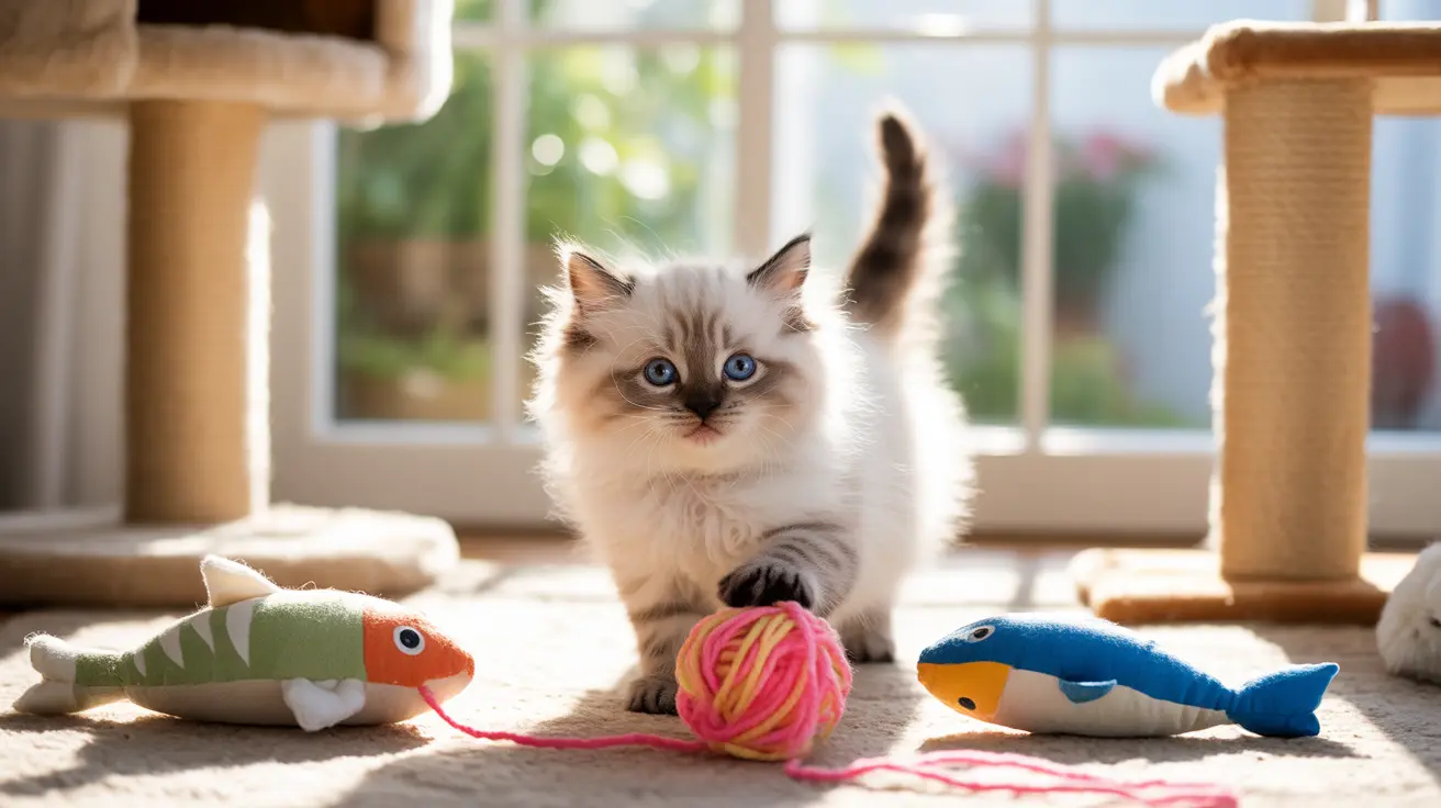 A Complete Guide to Raising Healthy Kittens: Essential Care Tips for New Pet Parents
