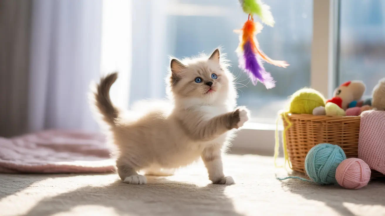 ミルウォーキーでラグドール子猫を見つける方法：完全購入者ガイド