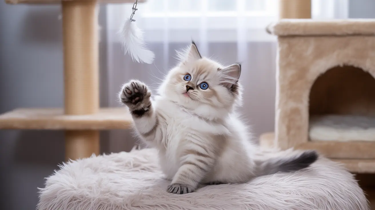 Finding Ragdoll Kittens for Sale in Michigan: A Complete Buyer's Guide