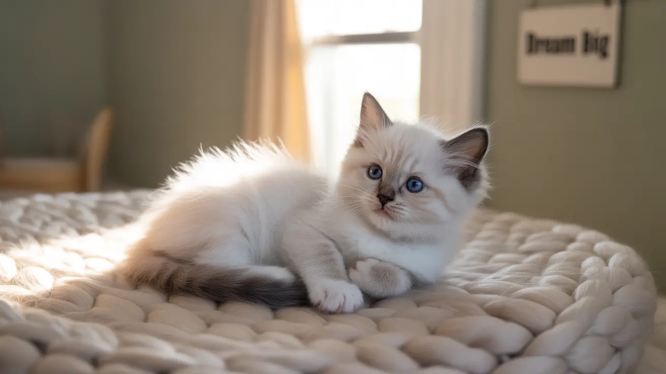 Why Do Kittens Sleep So Much? A Complete Guide to Normal Kitten Sleep Patterns