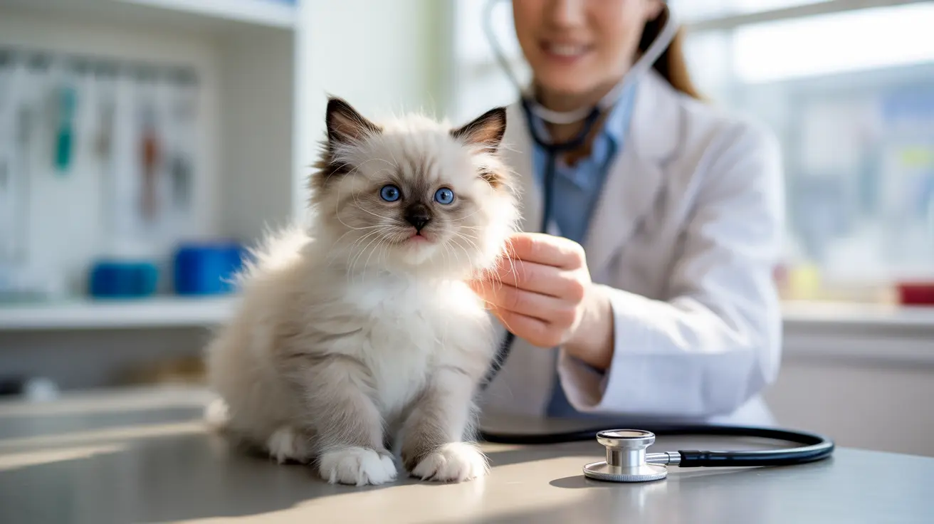 Comprendiendo el Costo de las Vacunas para Gatitos en Canadá