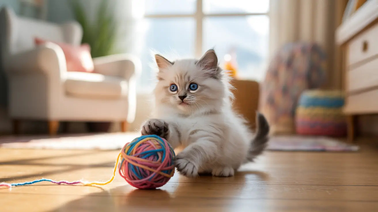 As Origens e a Importância do Dia Nacional do Gatinho