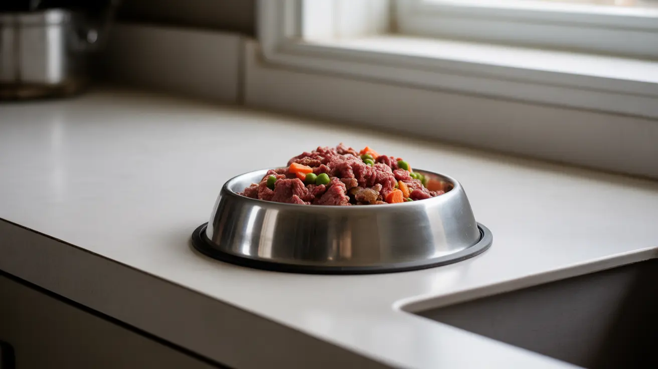 FDA Issues Alert on Darwin's Natural Pet Products Raw Dog Food Contamination