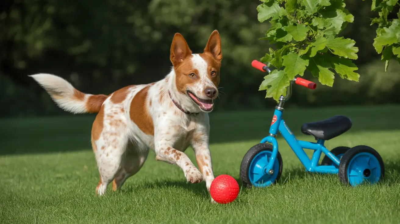 Bingo from Bluey: Everything You Need to Know About This Lovable Red Heeler