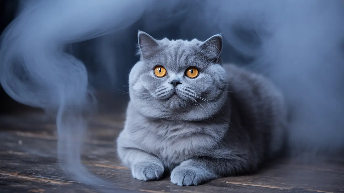 Histórias de Fantasmas de Gatos: Lendas Sobrenaturais e Avistamentos