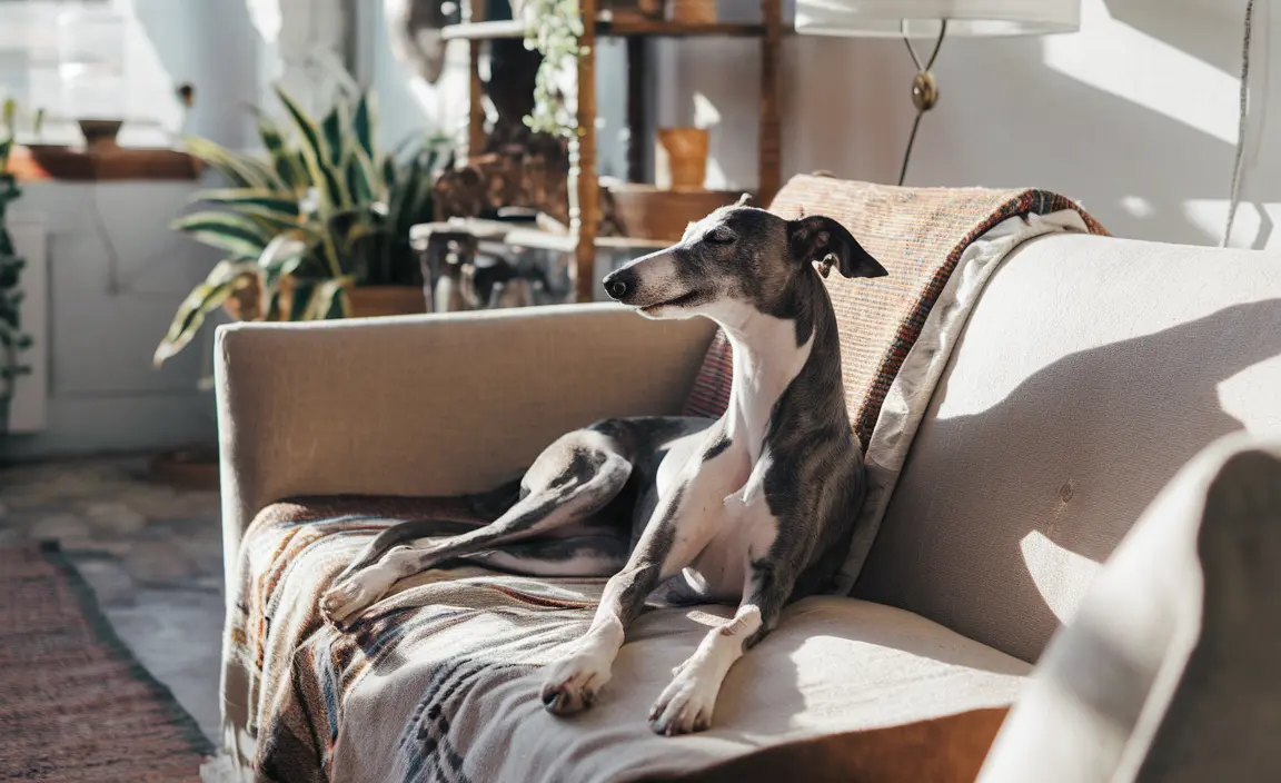 究極のコーチポテト犬ガイド：理想の低エネルギー犬種を見つけよう