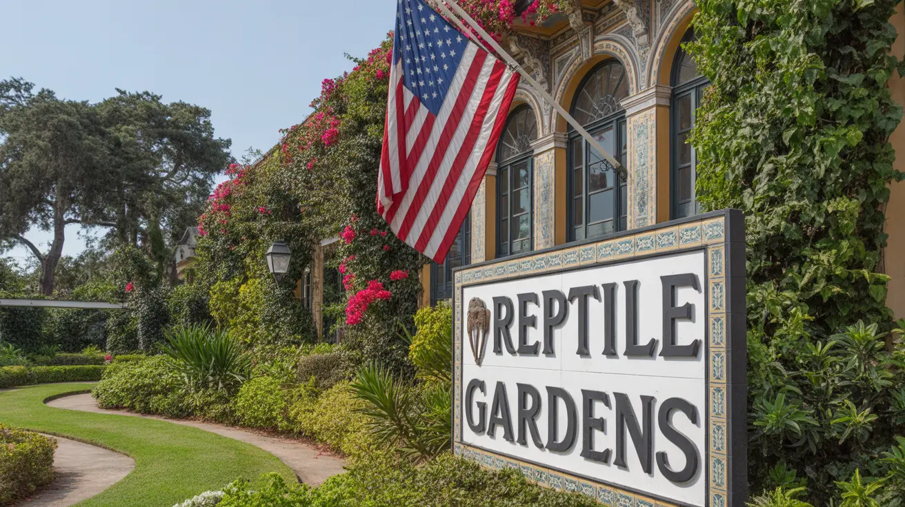 Incendie à Reptile Gardens : plusieurs animaux tués au petit matin