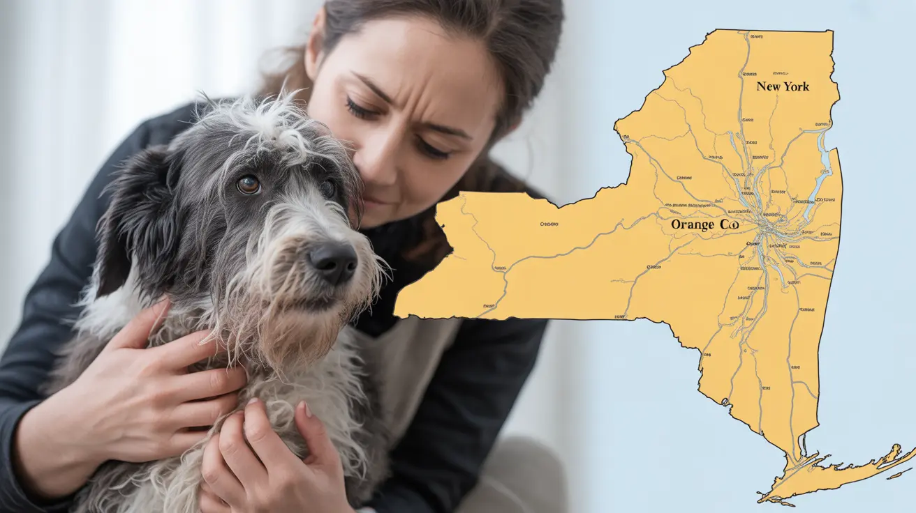 Animal Cruelty Investigation in New York: Over 80 Animals Rescued from Warwick Home