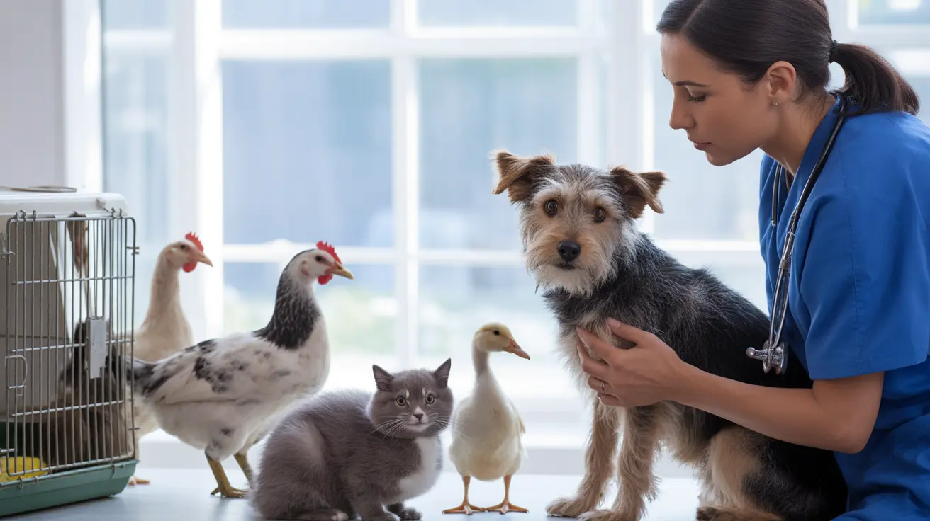 Entendiendo las leyes bienestar animal en Massachusetts