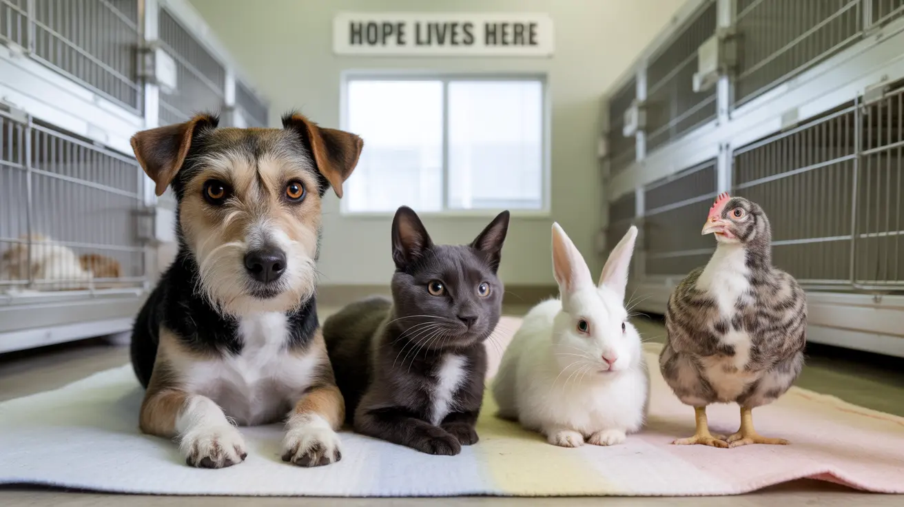 Enquête majeure au Massachusetts : 115 animaux sauvés après maltraitance