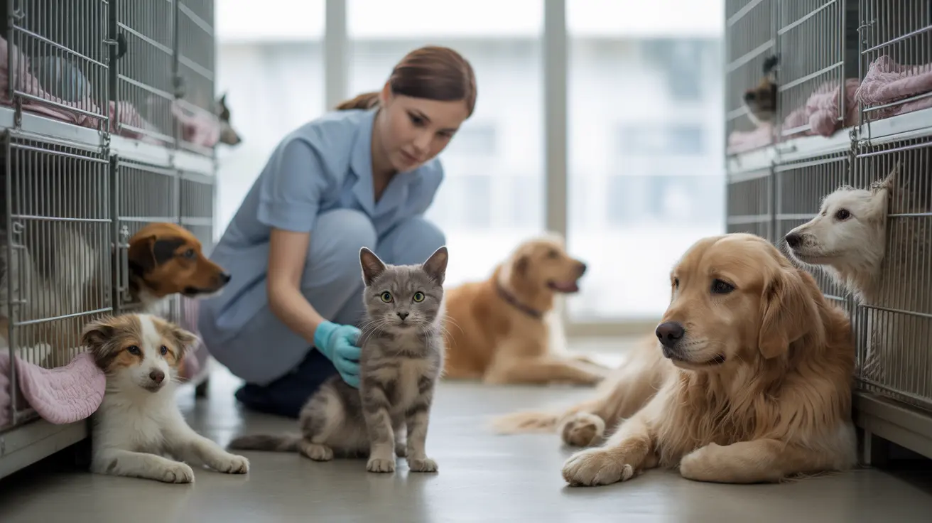 Major Animal Hoarding Case: 34 Animals Rescued in Milwaukee Emergency Response