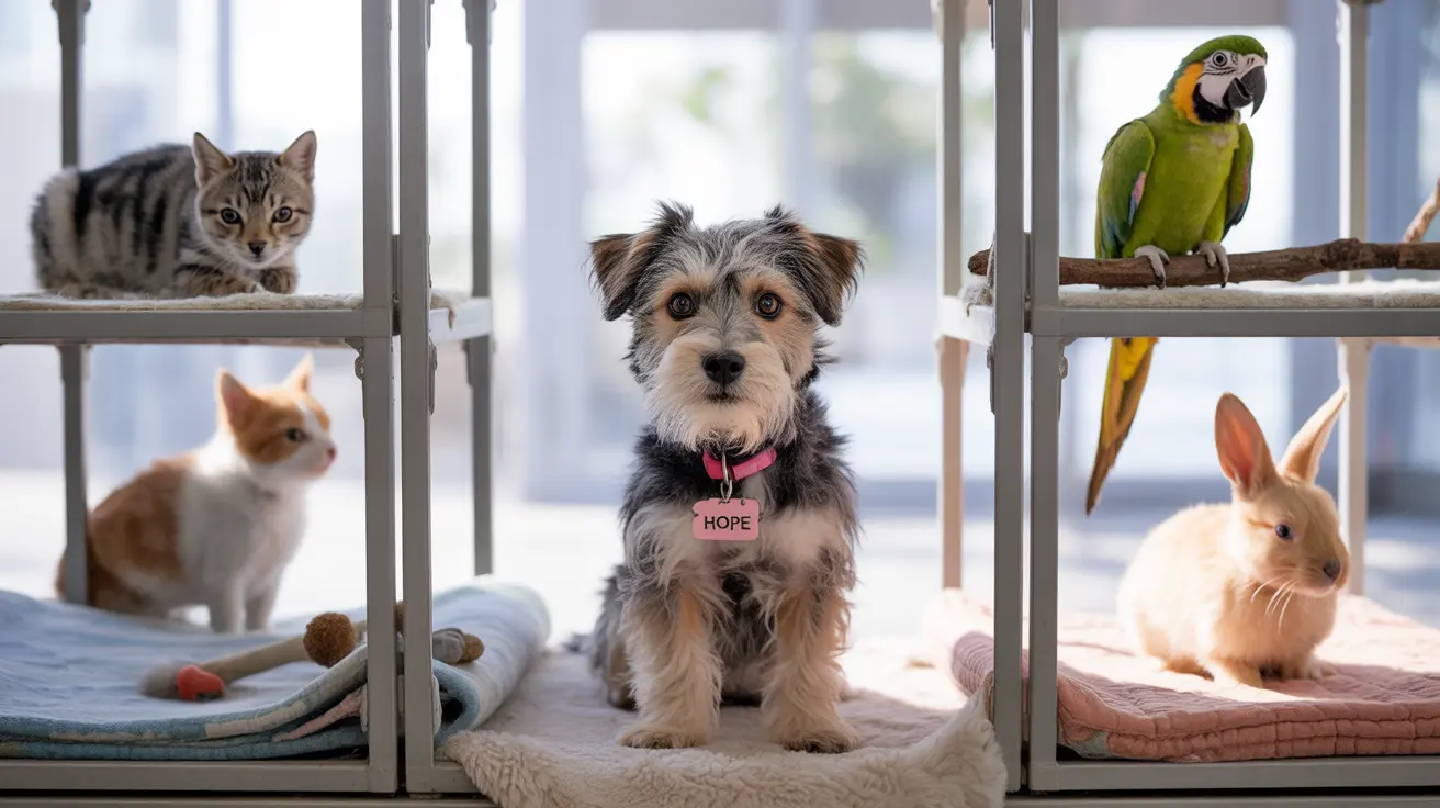 Affaire majeure de négligence animale à Warwick (NY) : plus de 80 animaux secourus