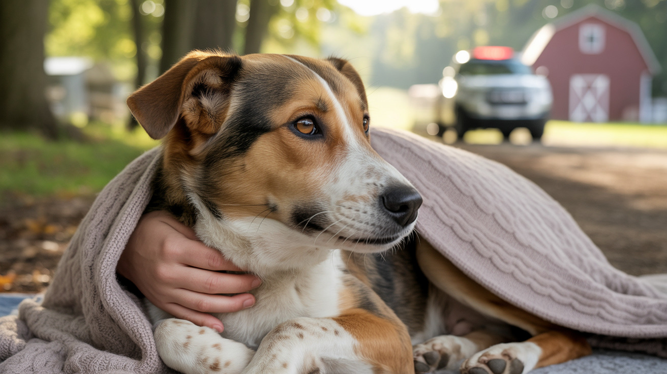 Rescue workers caring for various animals during a large-scale animal cruelty operation