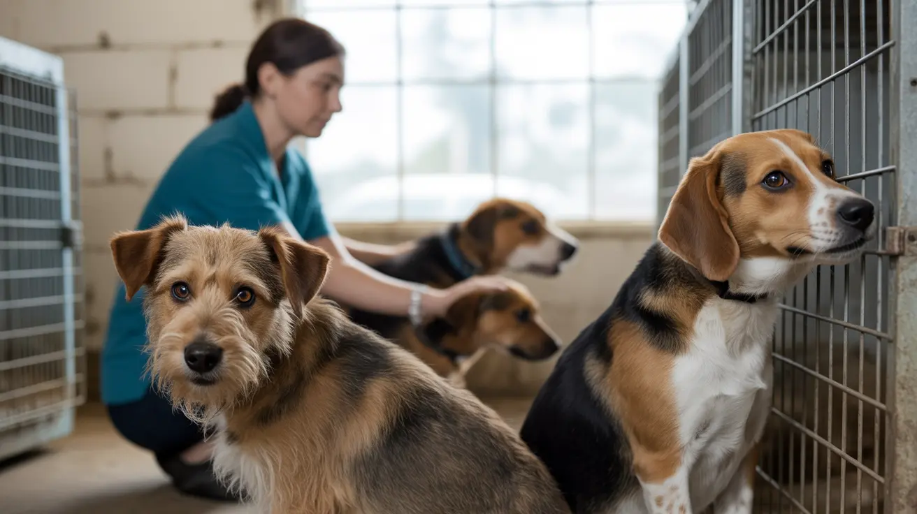 Animal Cruelty in Washington State: 27 Dogs Rescued from Dire Conditions in Pierce County