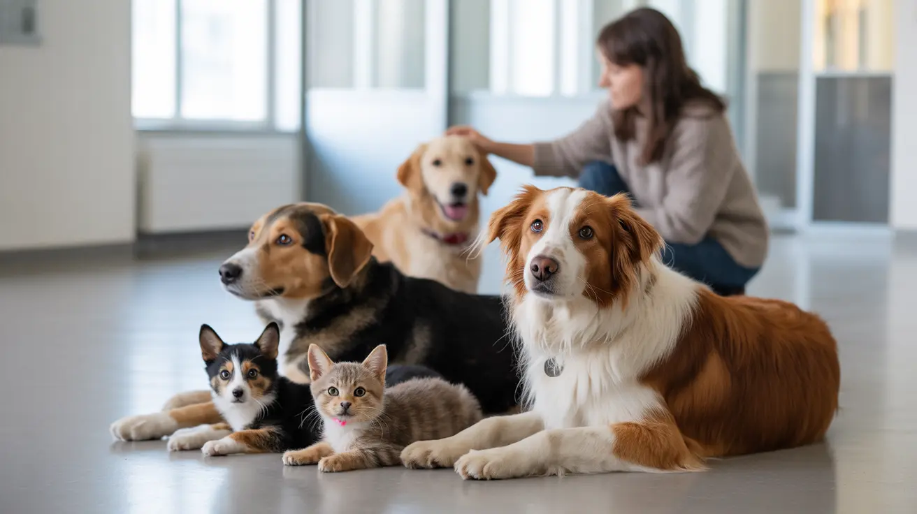 Dos residentes de Waterbury enfrentan 31 cargos de crueldad animal
