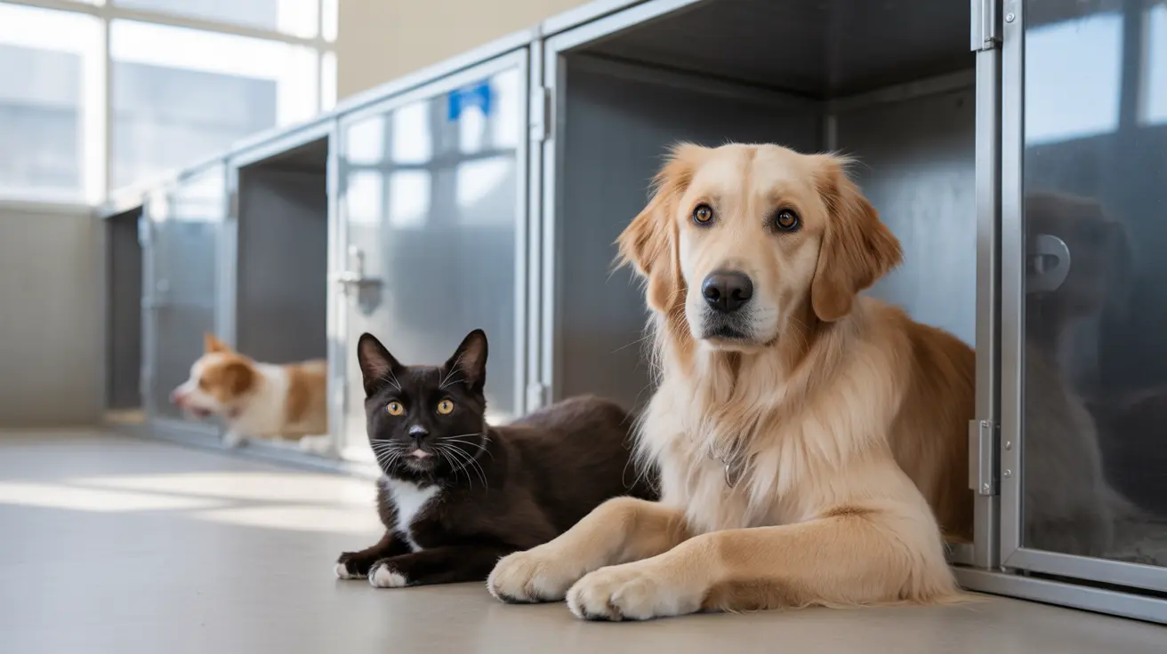 Animal Seizure in Henderson County: Major Animal Welfare Investigation Raises Concerns