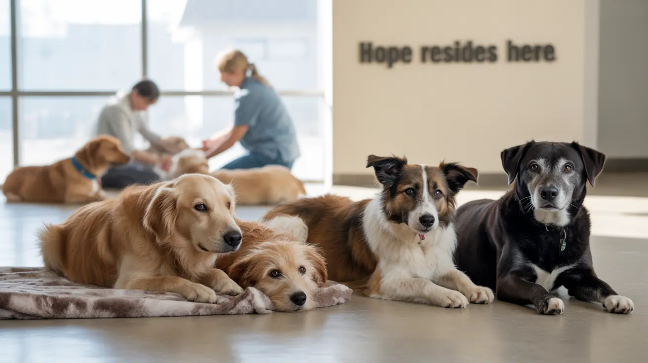 Sauvetage d'animaux dans le Montana : le Centre Maclean-Cameron accueille en urgence des dizaines d'animaux