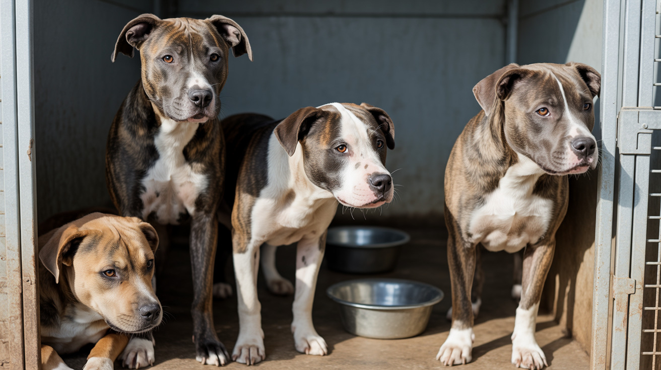 Greenville County Dog Fighting Ring Investigation Continues as Authorities Seek Justice