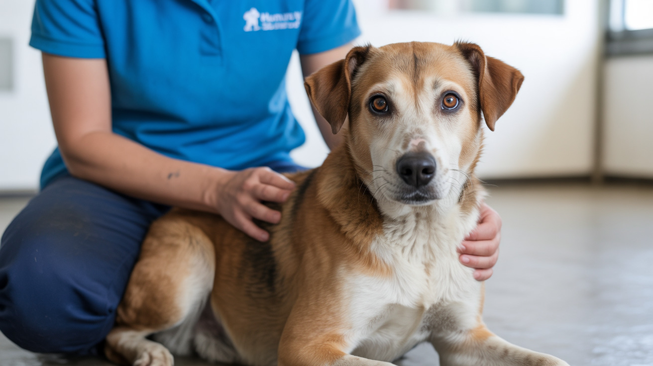 Animals being cared for by humane society after seizure in East Palestine home