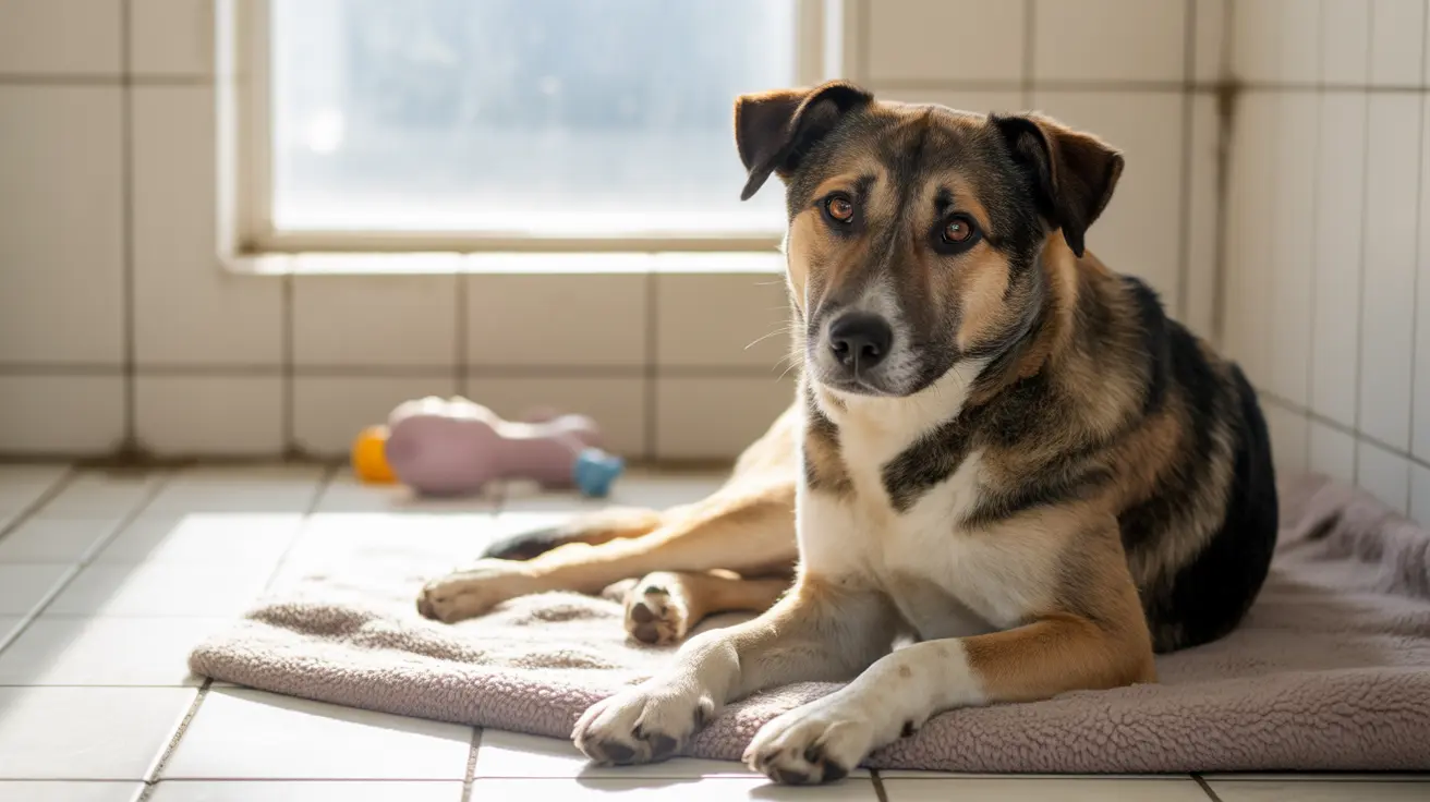 Animals rescued from a severe neglect case in Crestview, Florida, receiving care from animal welfare workers