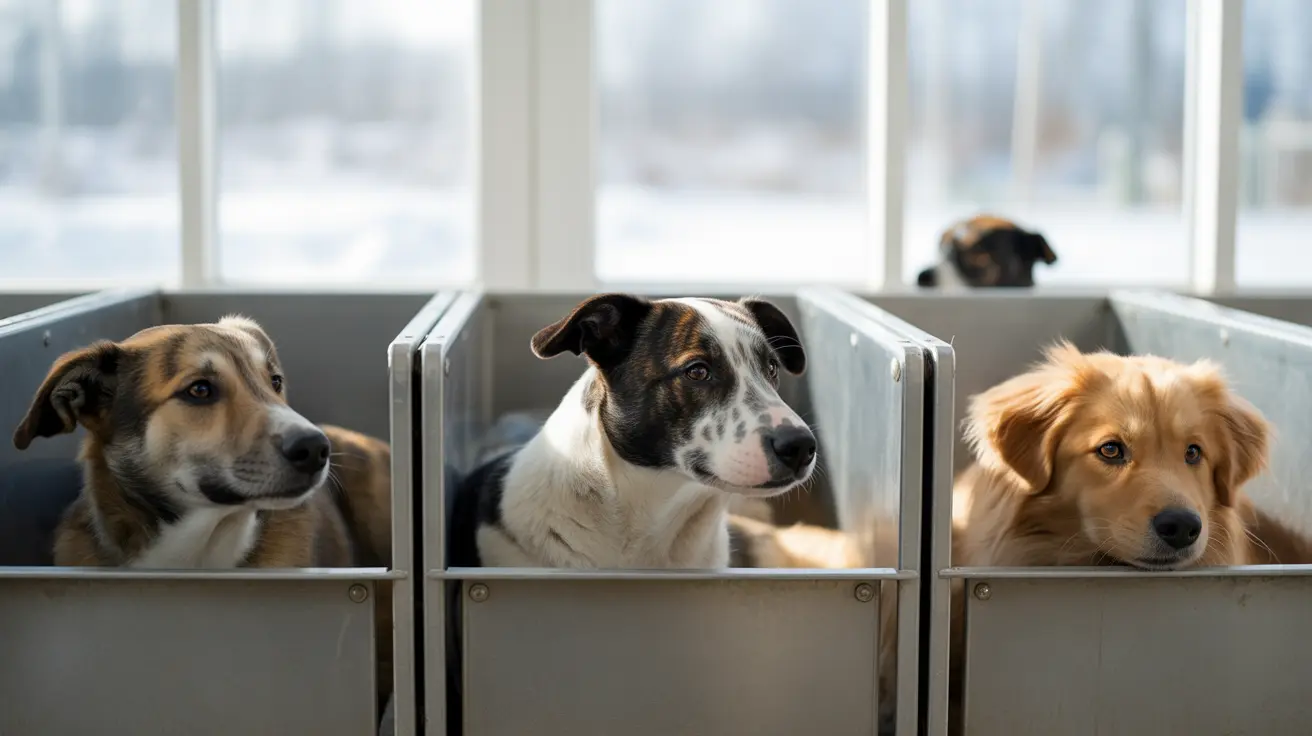 Affaire de maltraitance animale dans le Maine : plusieurs animaux saisis à Burnham