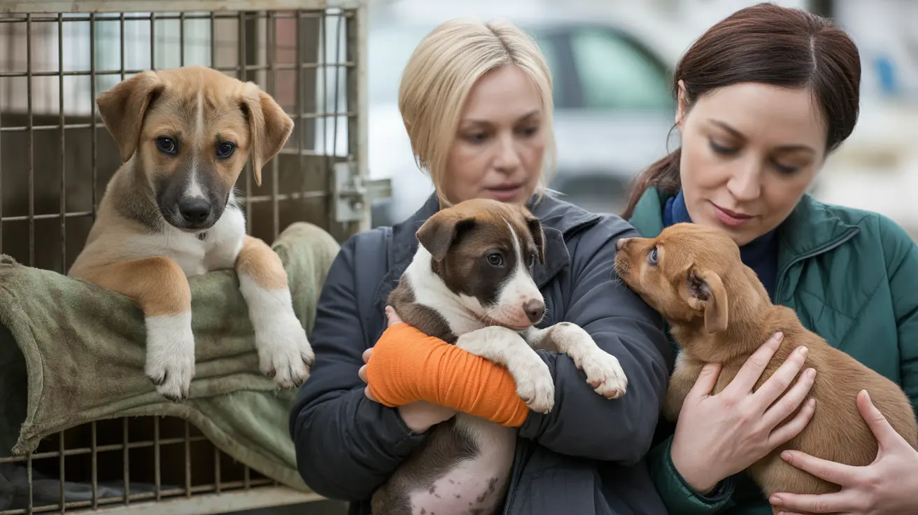 Rising Animal Cruelty Cases in Craven County Drive Official and Community Action