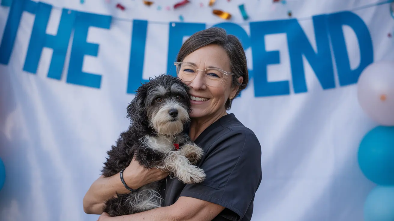 Rural Veterinary Clinic Celebrates Decades of Dedicated Service as Key Staff Member Retires