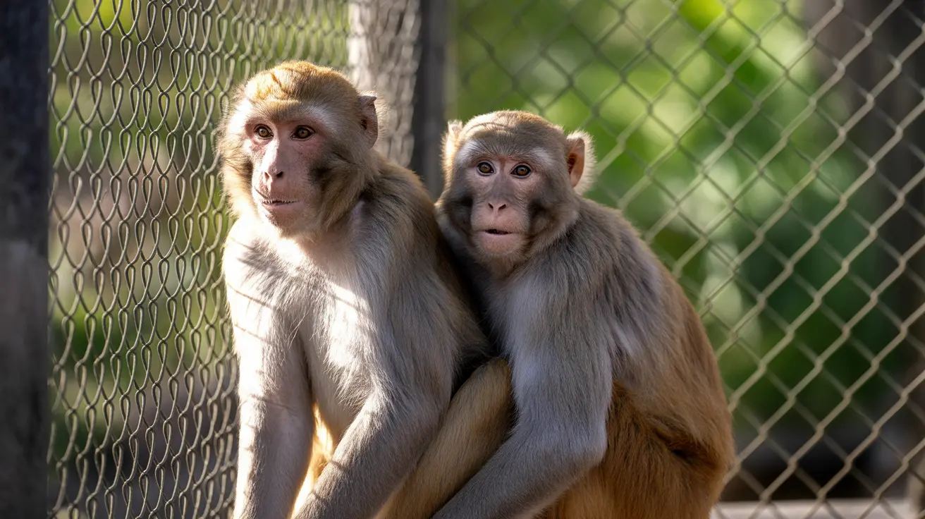 Federal Primate Research Funding Faces Scrutiny Amid Policy Shifts