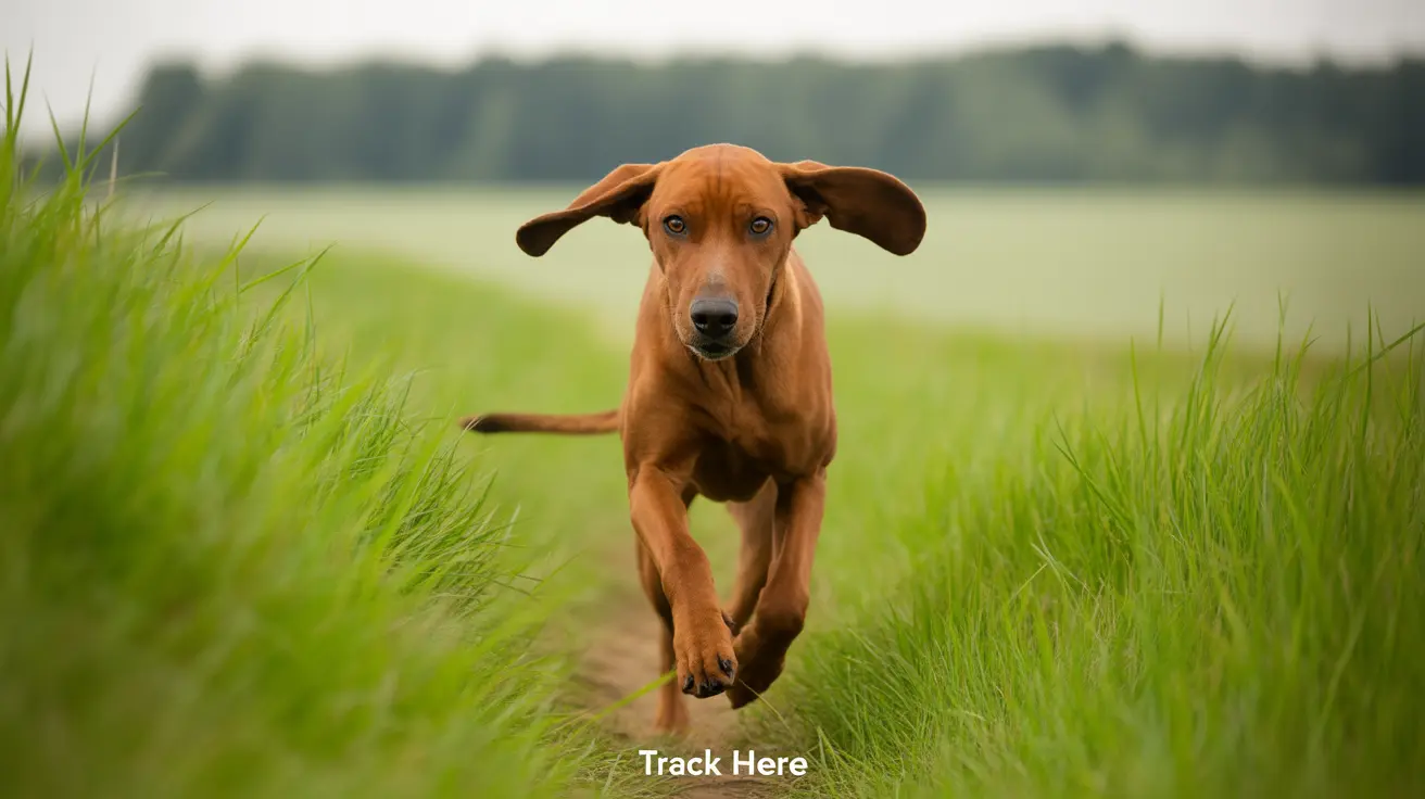 レッドボーン・クーンハウンド完全ガイド：アメリカを代表する赤い被毛の狩猟犬