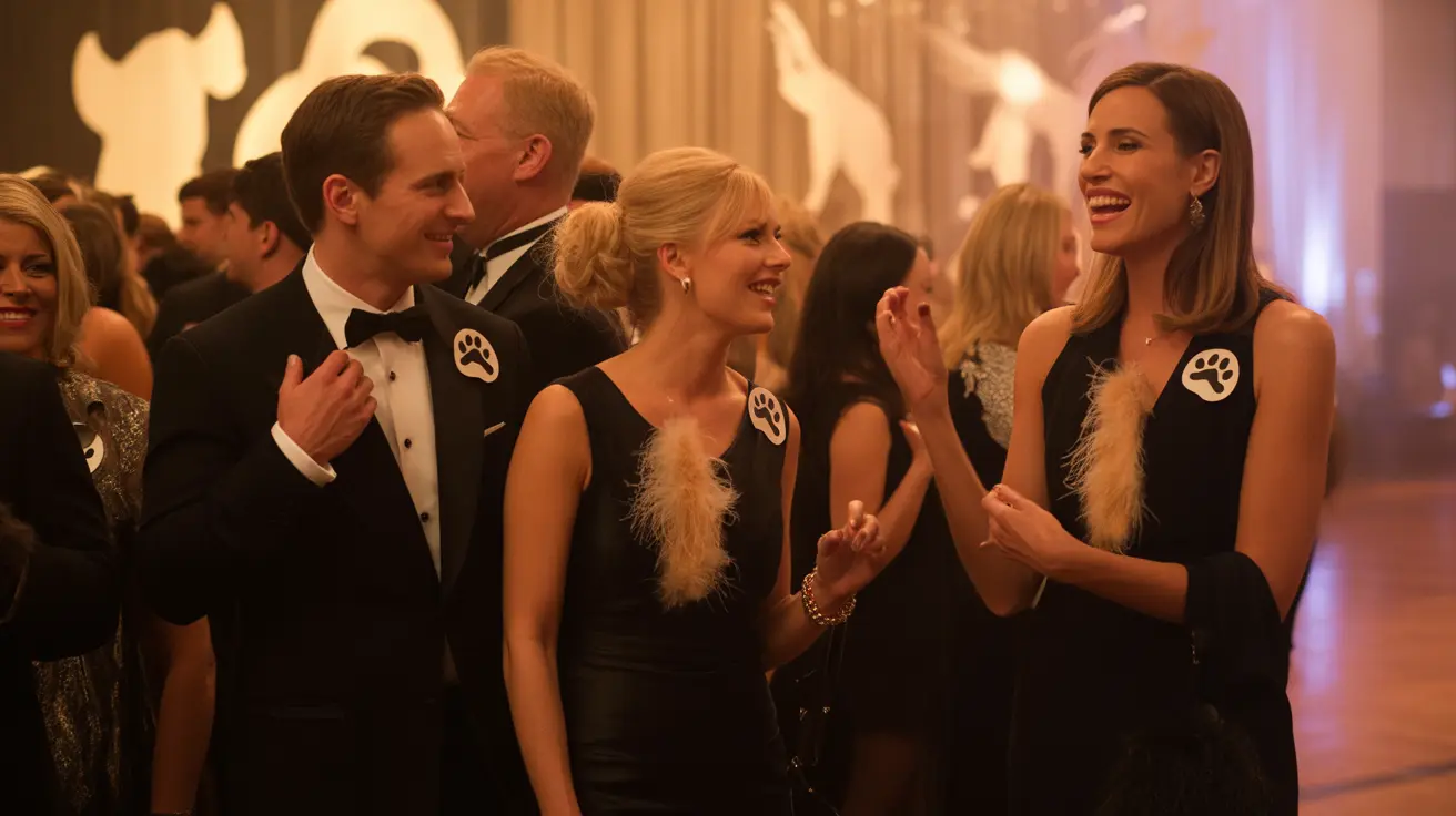 Richmond SPCA Fur Ball arrecada mais de R$ 4,2 milhões para animais