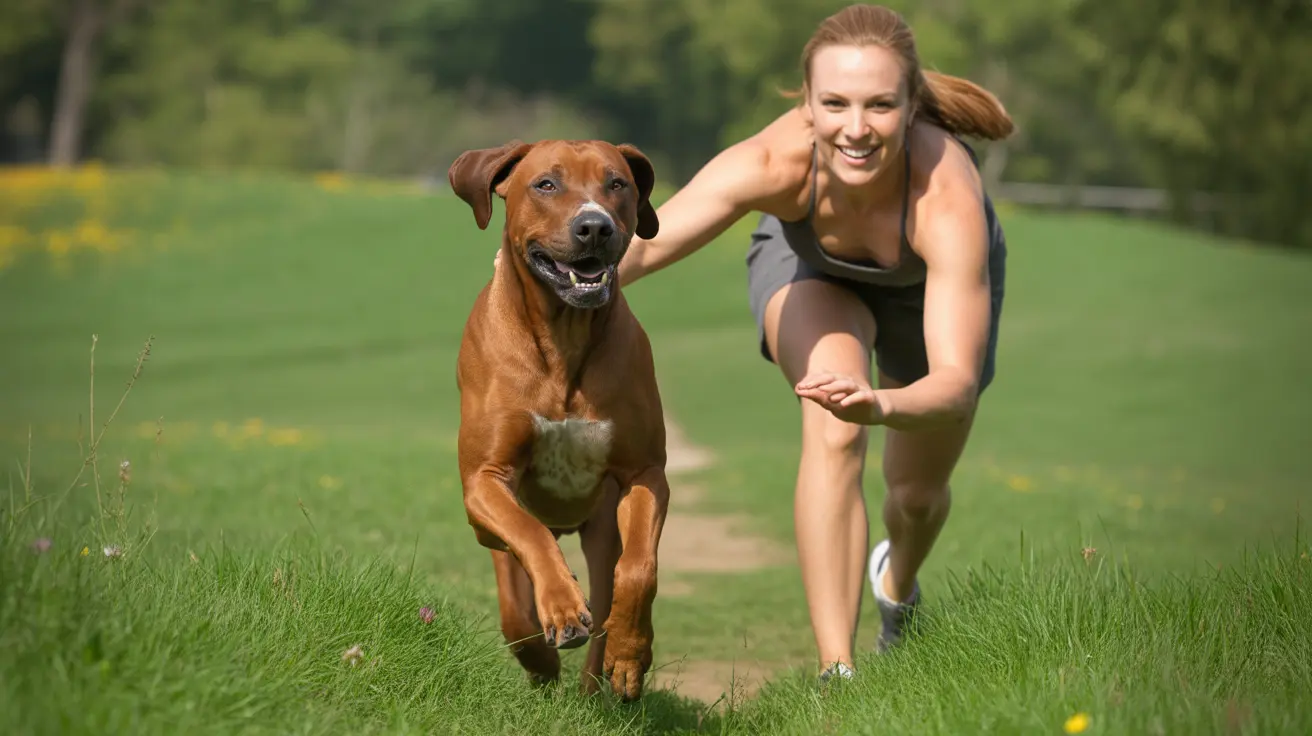 リッジバック犬完全ガイド：歴史、飼育方法、特徴
