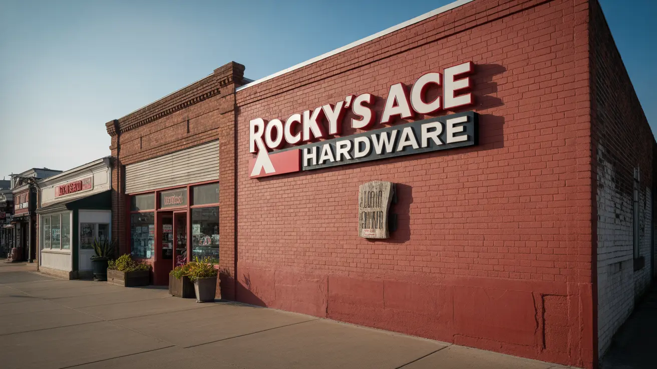 Le bien‑être animal local renforcé par la collecte de Rocky's Ace Hardware