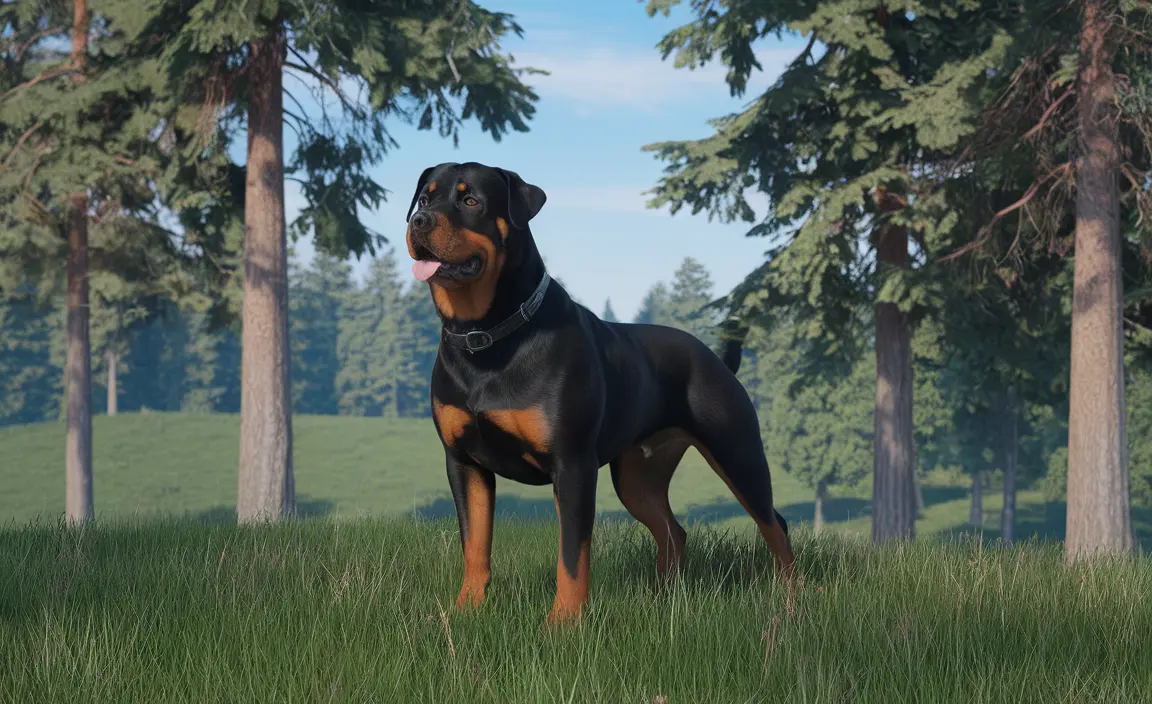 犬が飼い主を守っている7つのサイン：犬の保護行動を理解する