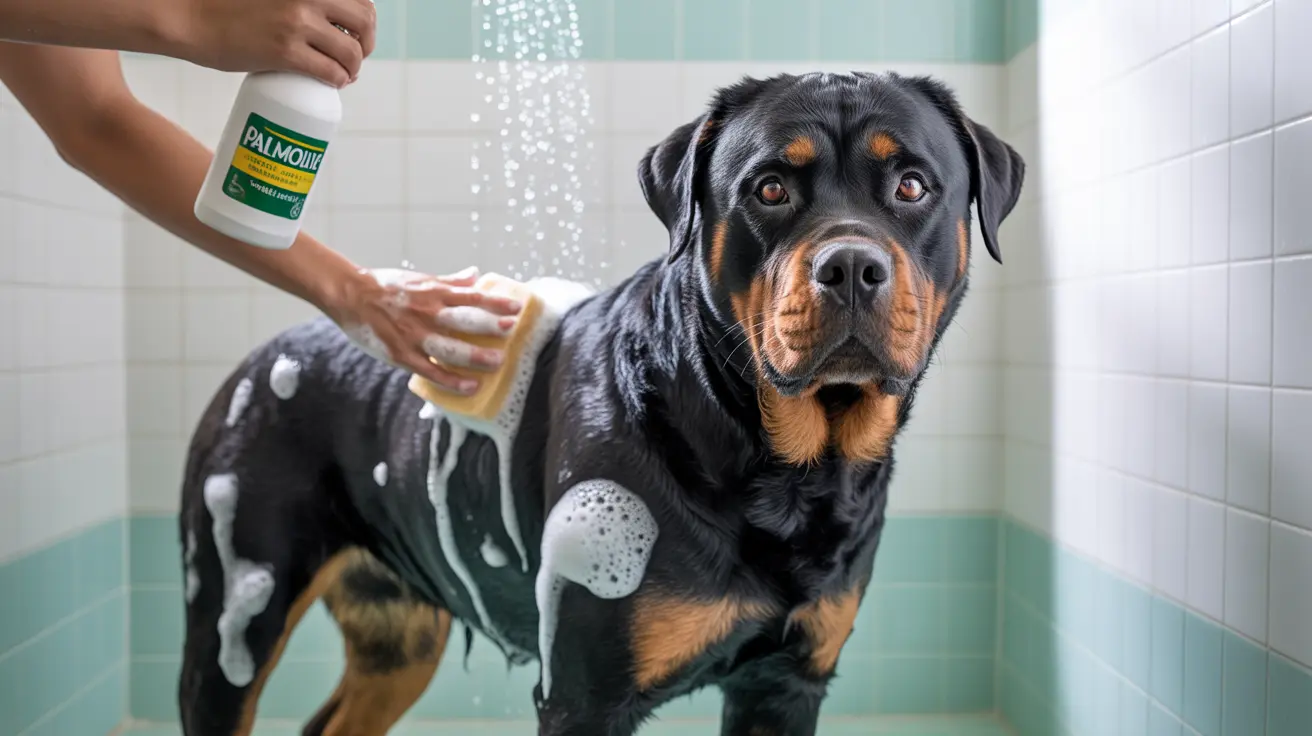 Entendiendo las Propiedades Antipulgas del Jabón Palmolive