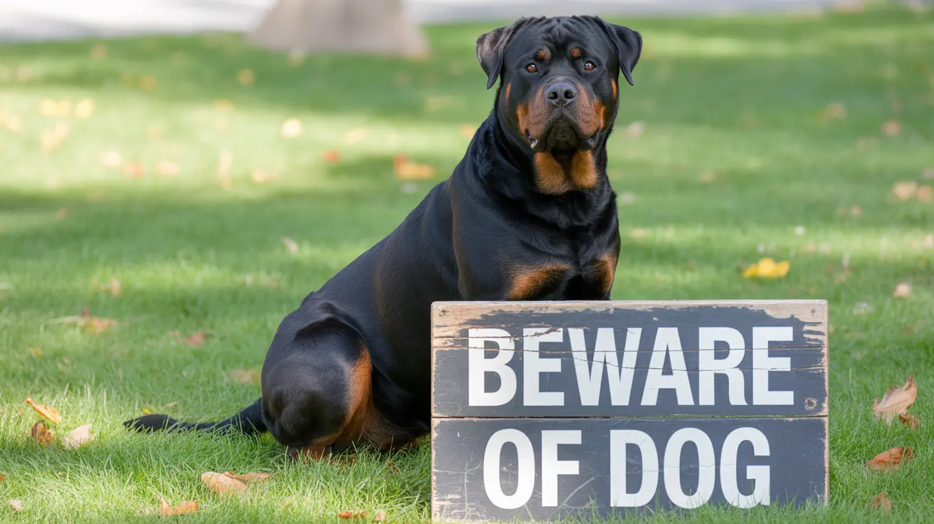 Where Are Rottweilers Banned? A Complete Guide to Breed Restrictions
