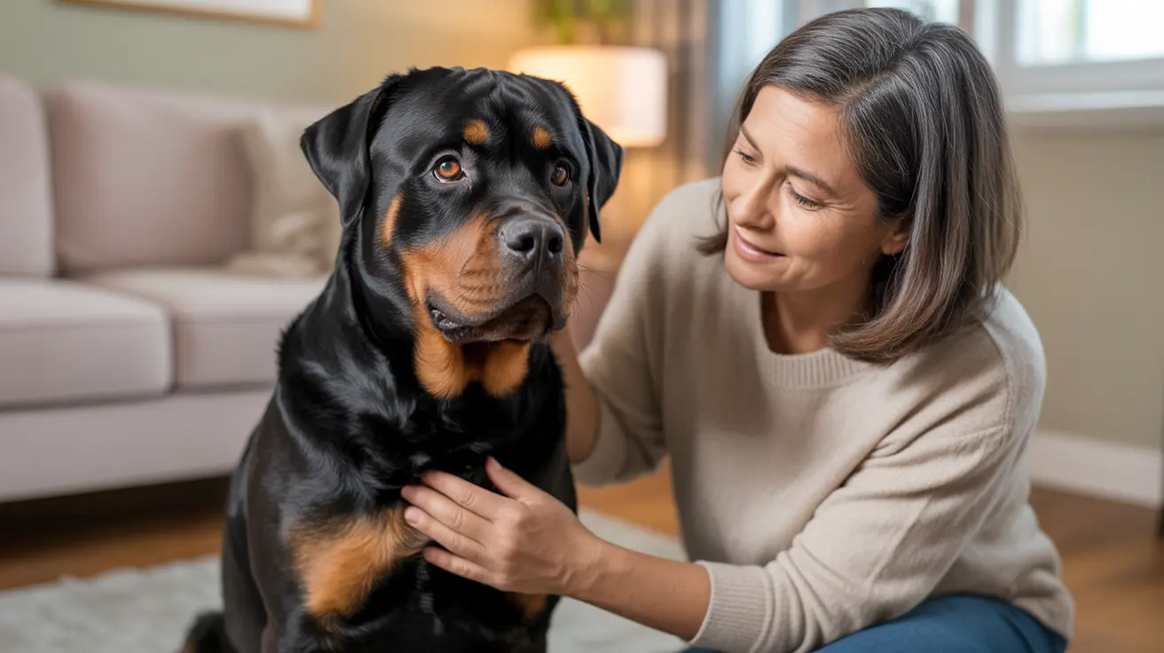 愛犬の胸にしこりができたとき：飼い主さんのための完全ガイド