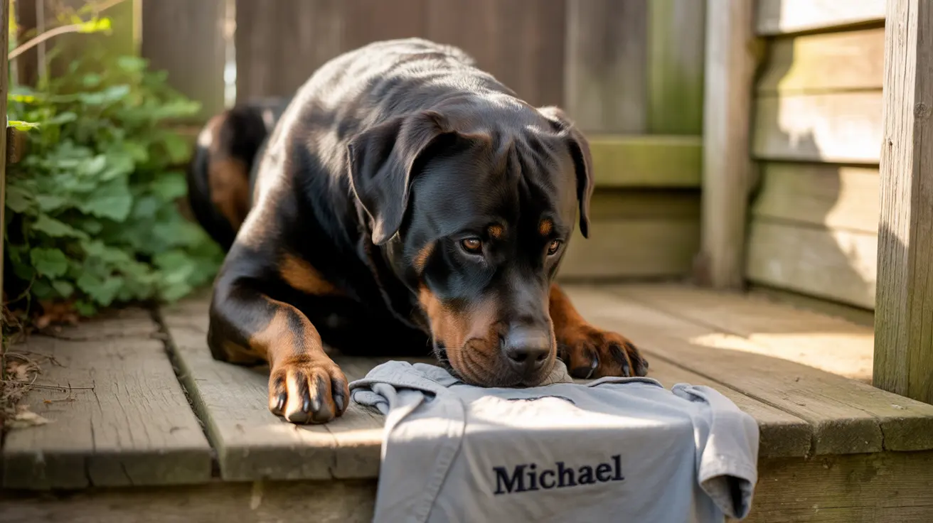 ¿Tienen los perros recuerdos de sus dueños anteriores? Entendiendo la memoria canina