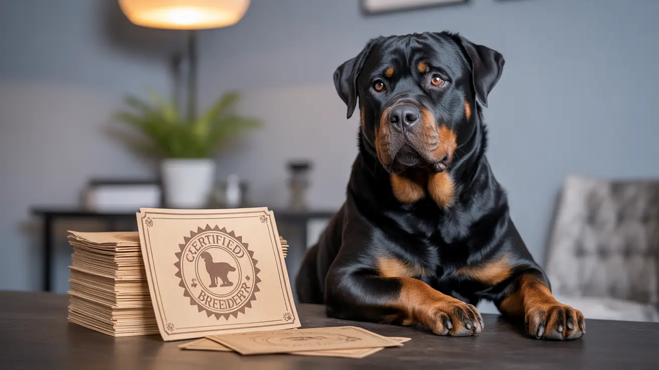 Requisitos y licencias para la cría de perros: guía completa