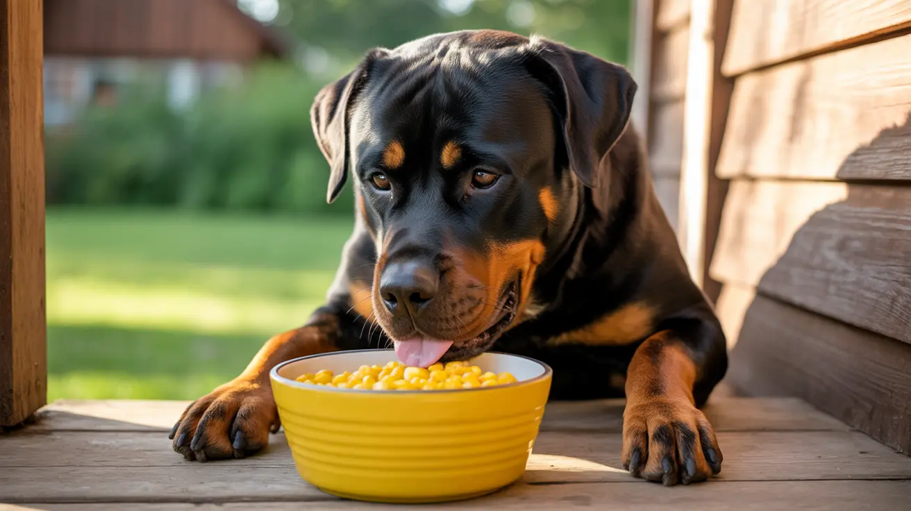 Is Corn Bad for Dogs? A Complete Guide to Feeding Corn Safely