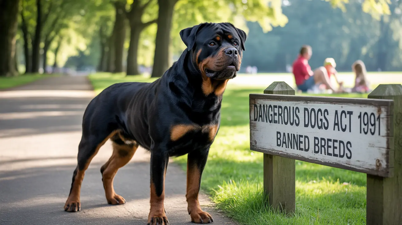 La Ley de Perros Peligrosos: Entendiendo la Prohibición