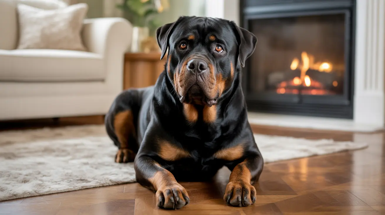 Chien qui salive excessivement, agit étrangement et refuse de manger : causes et urgences