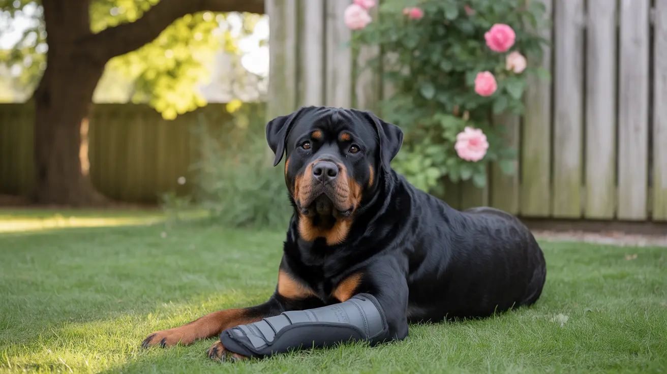 犬の腕神経叢引き抜き損傷：重大な神経障害を理解する