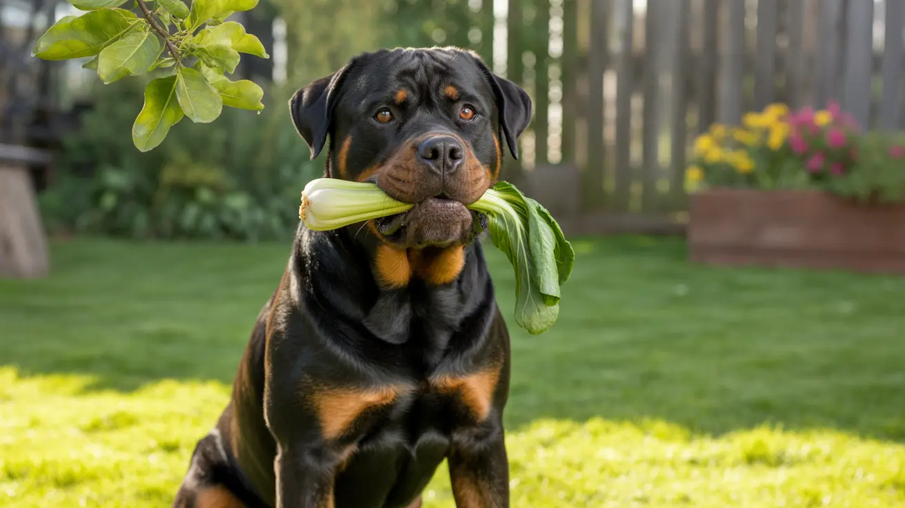 ¿Los perros pueden comer bok choy?