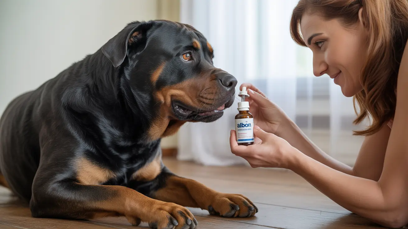 Understanding Albon Side Effects in Dogs: A Complete Safety Guide