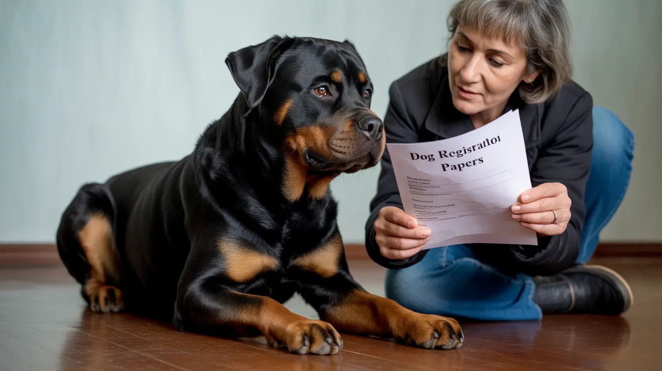 Les papiers d'enregistrement chien : comprendre leur importance et leur obtention
