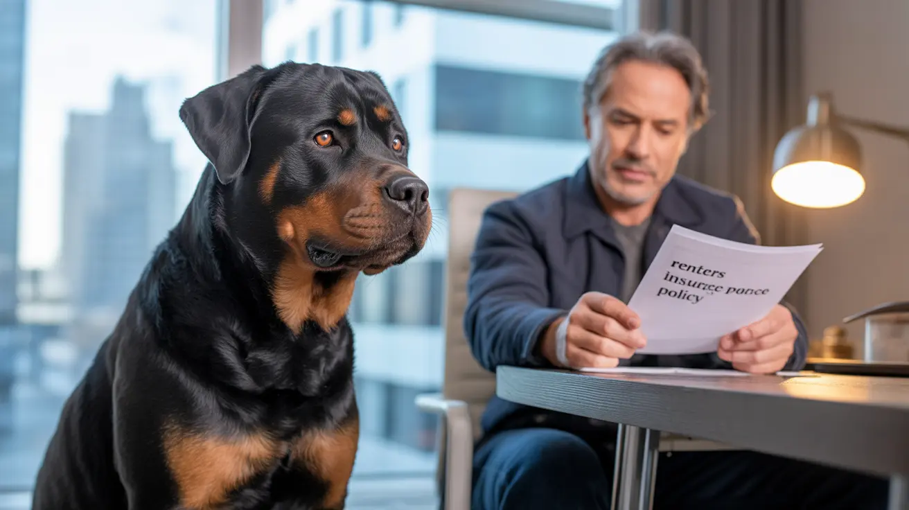 ¿Cubre el seguro de inquilinos las mordeduras de perro? Guía completa sobre responsabilidad por mascotas