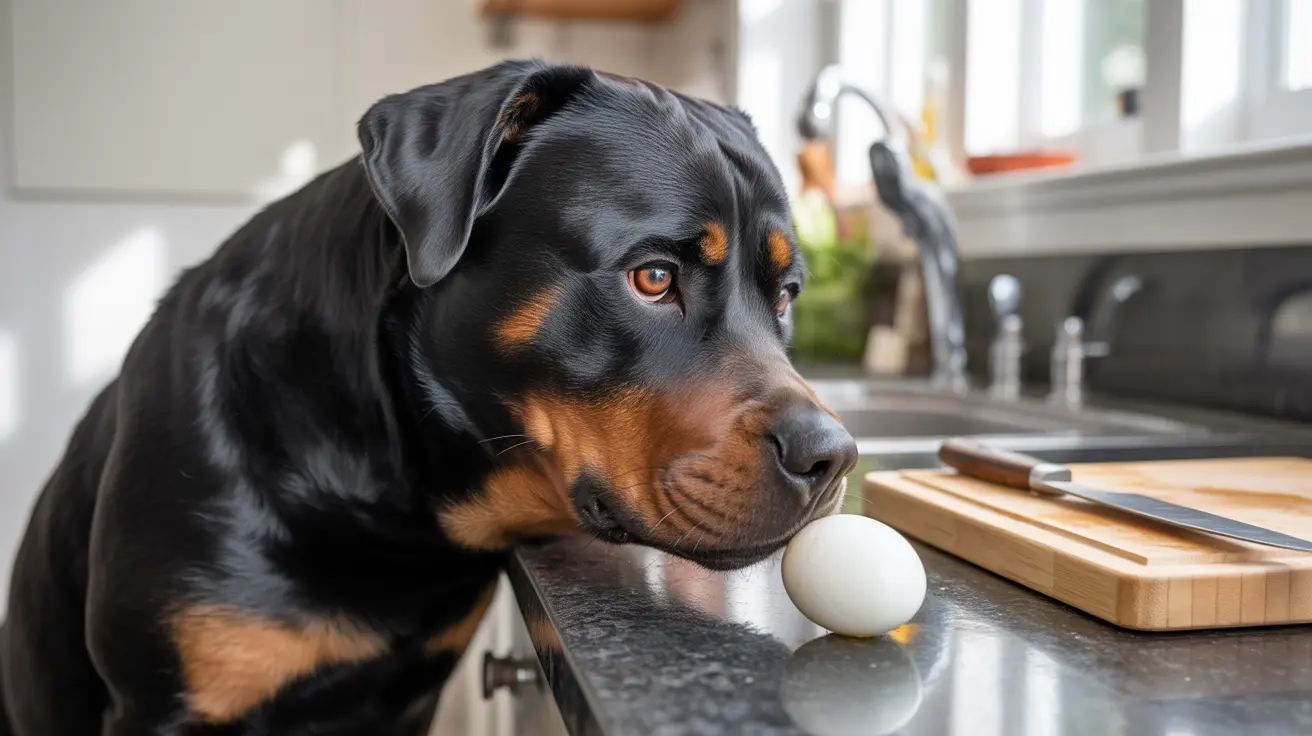 Are Boiled Eggs Good for Dogs? A Complete Guide to Feeding Eggs to Your Pet